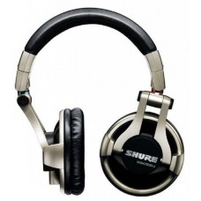 Наушники Shure SRH750DJ