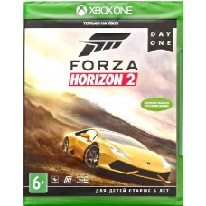 Игра Forza Horizon 2 для Xbox One [Rus]