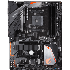 Материнская плата Gigabyte B450 AORUS ELITE