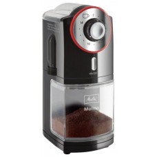 Кофемолка Melitta Molino Black/Red