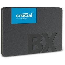 Твердотельный накопитель 120Gb SSD Crucial BX500 (CT120BX500SSD1)