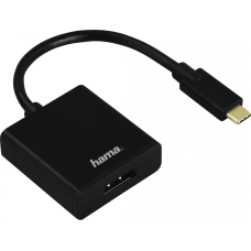 Графический адаптер HAMA USB-C - DisplayPort (H-135725)