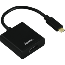 Графический адаптер HAMA USB-C - HDMI (H-135726)