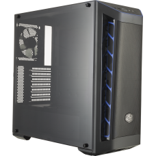 Корпус Cooler Master MasterBox MB511 Black (MCB-B511D-KANN-S01)