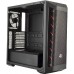 Корпус Cooler Master MasterBox MB511 Black/Red (MCB-B511D-KANN-S00)