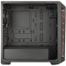 Корпус Cooler Master MasterBox MB511 Black/Red (MCB-B511D-KANN-S00)