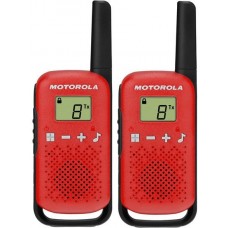 Радиостанции Motorola T42 Red