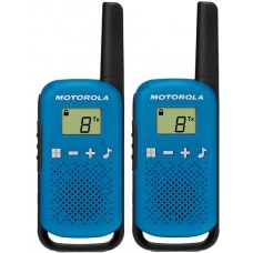 Радиостанции Motorola T42 Blue