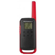 Рация Motorola T62 Red