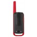 Рация Motorola T62 Red