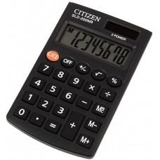 Калькулятор Citizen SLD-200NR