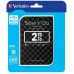 Внешний жесткий диск 2Tb Verbatim Store n Go Black (USB3.0)