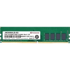 Оперативная память 8Gb DDR4 2666MHz Transcend (JM2666HLB-8G)