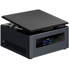 Неттоп Intel NUC7I3DNHNC2 NUC kit OEM