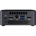 Неттоп Intel NUC7I3DNHNC2 NUC kit OEM