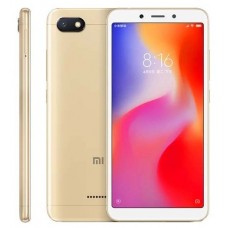 Смартфон Xiaomi Redmi 6A 16Gb Gold