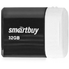 USB Flash накопитель 32Gb SmartBuy Lara Black (SB32GBLARA-K)