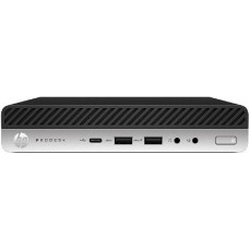 Настольный компьютер HP ProDesk 600 G4 DM (4HM69EA)