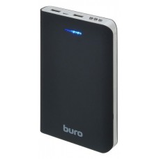 Внешний аккумулятор Buro RA-30000 Black/Grey