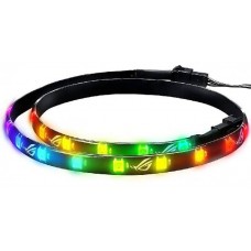 Лента LED-подсветки ASUS ROG Addressable RGB 5050 LED Lighting Strip, 60см