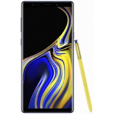 Смартфон Samsung Galaxy Note 9 128Gb Blue (SM-N960F/DS)