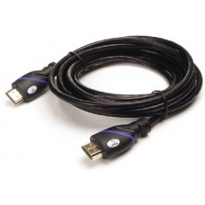 Кабель Harper HDMI - HDMI, 1m (DCHM-371)