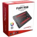 Твердотельный накопитель 240Gb SSD Kingston HyperX Fury RGB (SHFR200/240G)