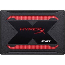 Твердотельный накопитель 480Gb SSD Kingston HyperX Fury RGB (SHFR200/480G)