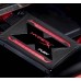 Твердотельный накопитель 480Gb SSD Kingston HyperX Fury RGB (SHFR200/480G)