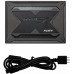 Твердотельный накопитель 480Gb SSD Kingston HyperX Fury RGB (SHFR200/480G)