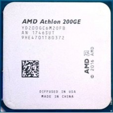 Процессор AMD Athlon 200GE OEM