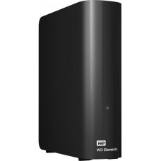 Внешний жесткий диск 8Tb Western Digital Elements Desktop Black (WDBWLG0080HBK)