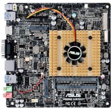 Материнская плата ASUS PRIME N3060T + Celeron N3060 onboard