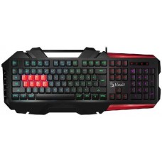 Клавиатура A4Tech Bloody B3590R Black/Red