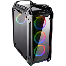 Корпус Cougar Panzer Evo RGB Black