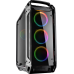 Корпус Cougar Panzer Evo RGB Black