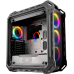 Корпус Cougar Panzer Evo RGB Black