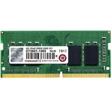 Оперативная память 8Gb DDR4 2400Mhz Transcend SO-DIMM (JM2400HSB-8G)