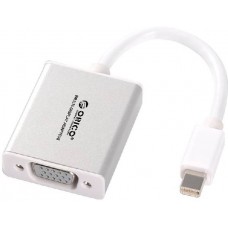 Переходник Orico Mini DisplayPort - VGA (DMP3V)