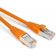 Патч-корд Hyperline PC-LPM-SFTP-RJ45-RJ45-C6-1.5M-LSZH-OR