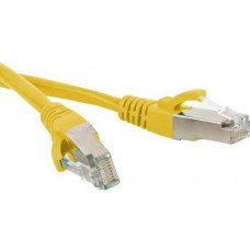 Патч-корд Hyperline PC-LPM-SFTP-RJ45-RJ45-C6-1.5M-LSZH-YL