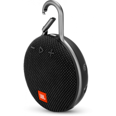 Портативная акустика JBL Clip 3 Black