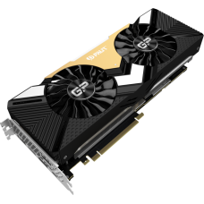 Видеокарта nVidia GeForce RTX2080 Ti Palit GamingPro OC PCI-E 11264Mb (NE6208TS20LC)