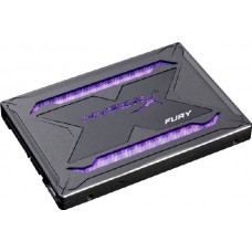 Твердотельный накопитель 240Gb SSD Kingston HyperX Fury RGB (SHFR200B/240G)