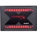 Твердотельный накопитель 240Gb SSD Kingston HyperX Fury RGB (SHFR200B/240G)