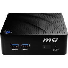 Неттоп MSI Cubi N 8GL-018X