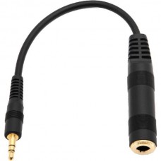 Переходник Sennheiser 6.3 Jack (F) - 3.5 Jack (M) (561035)