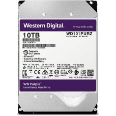 Жесткий диск 10Tb SATA-III Western Digital Purple (WD101PURZ)