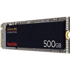 Твердотельный накопитель 500Gb SSD SanDisk Extreme Pro (SDSSDXPM2-500G-G25)