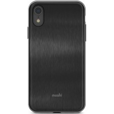 Чехол Moshi iGlaze Black для iPhone XR